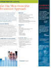 Private Wealth Management Brochure Frontwater Capital